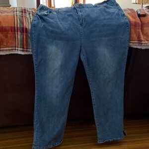 Classic Blue Women's Jeans